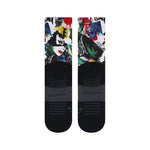 DC Comics Socks Batman Collage Crew Socks