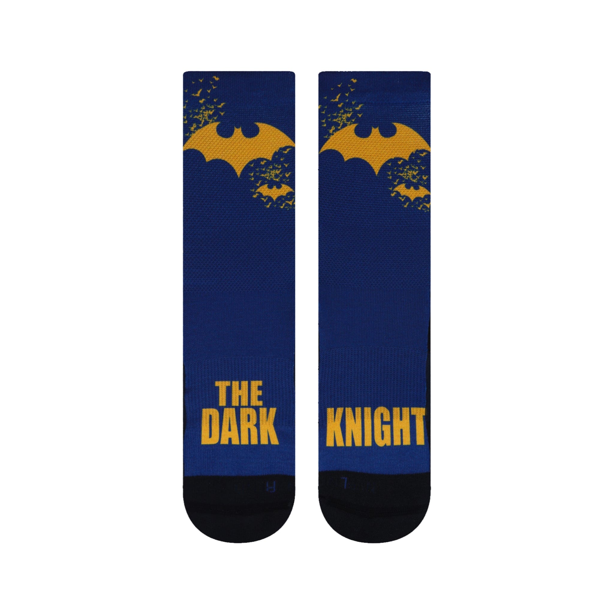 DC Comics Socks Batman Dark Knight Wings Crew Socks