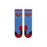 DC Comics Socks Superman Aktiv Quarter Grip Socks