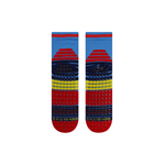 DC Comics Socks Superman Aktiv Quarter Grip Socks