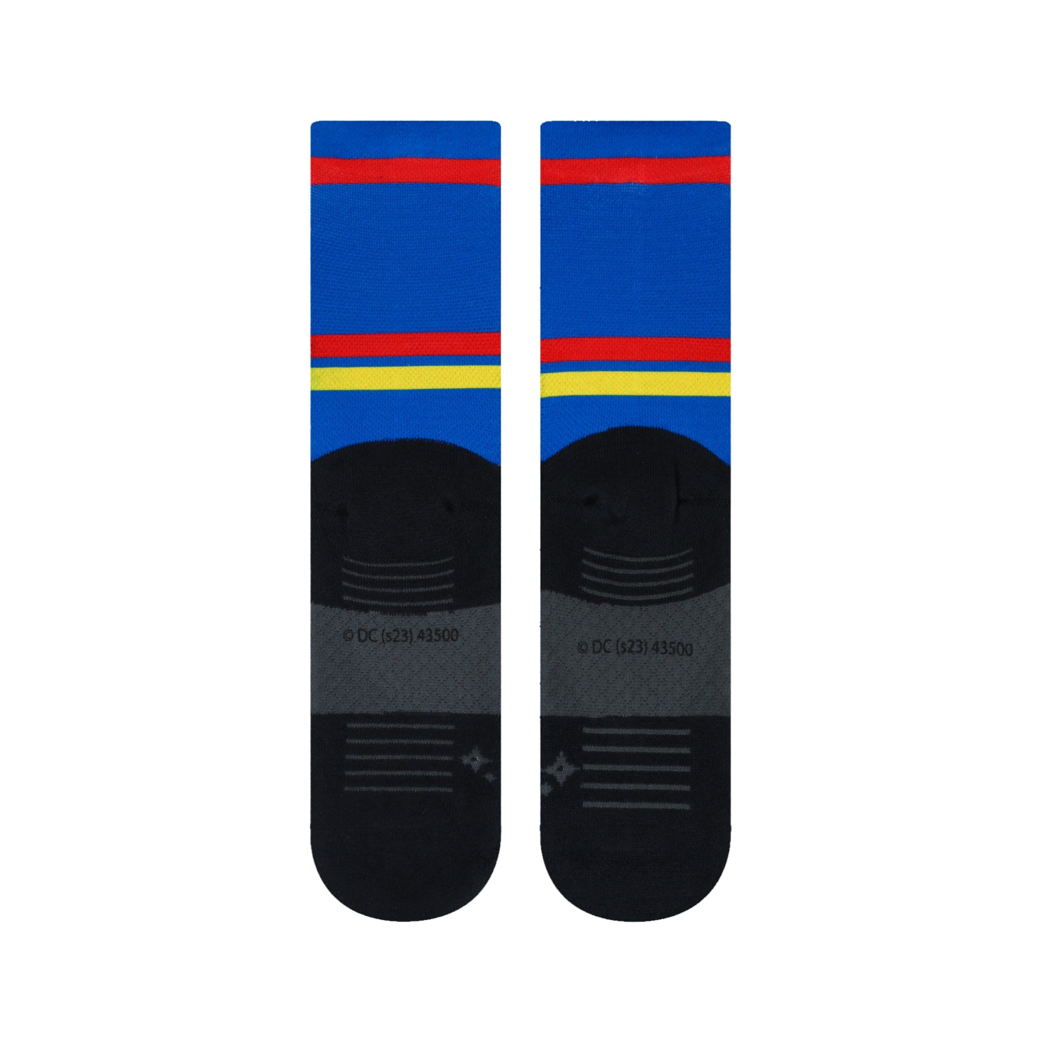 DC Comics Socks Superman Classic Crew Socks