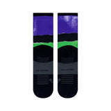 DC Comics Socks The Joker Crew Socks