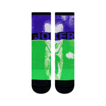 DC Comics Socks The Joker Crew Socks