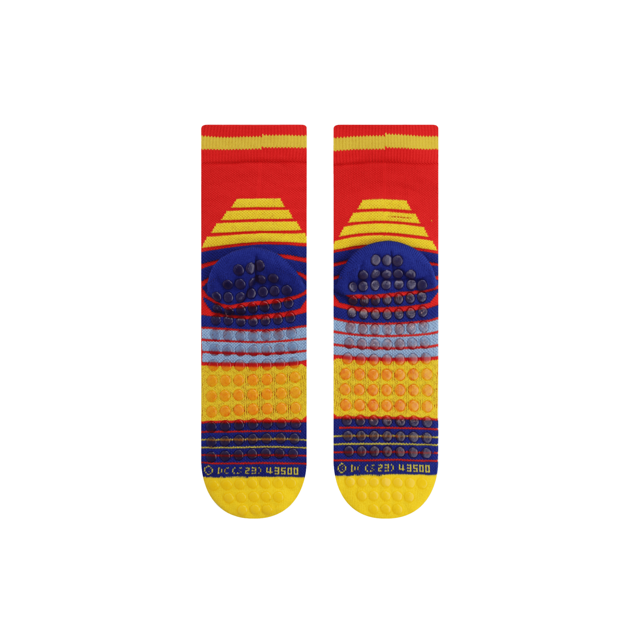 DC Comics Socks Wonder Woman Aktiv Quarter Grip Socks