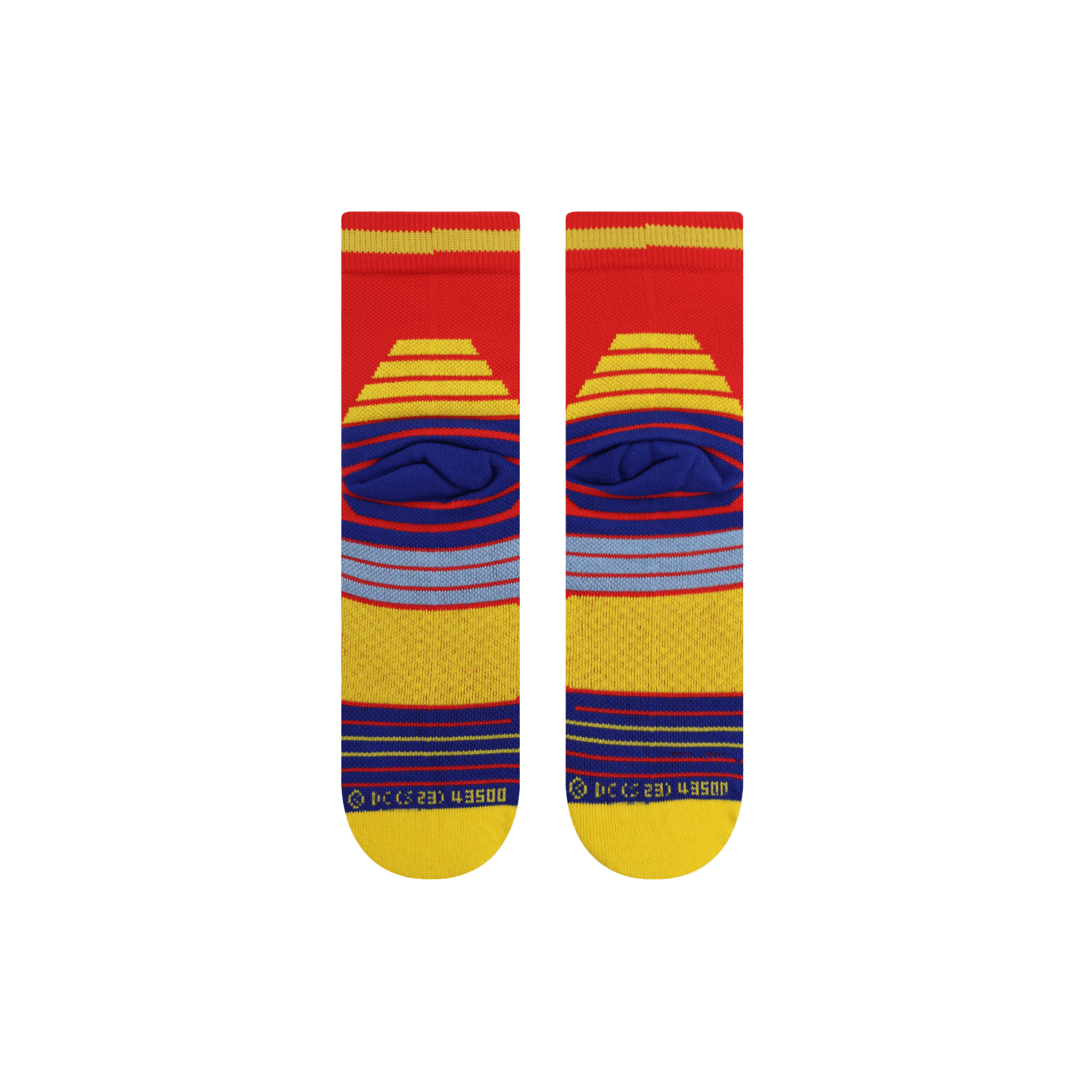 DC Comics Socks Wonder Woman Aktiv Quarter Socks