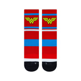 DC Comics Socks Wonder Woman Classic Crew Socks