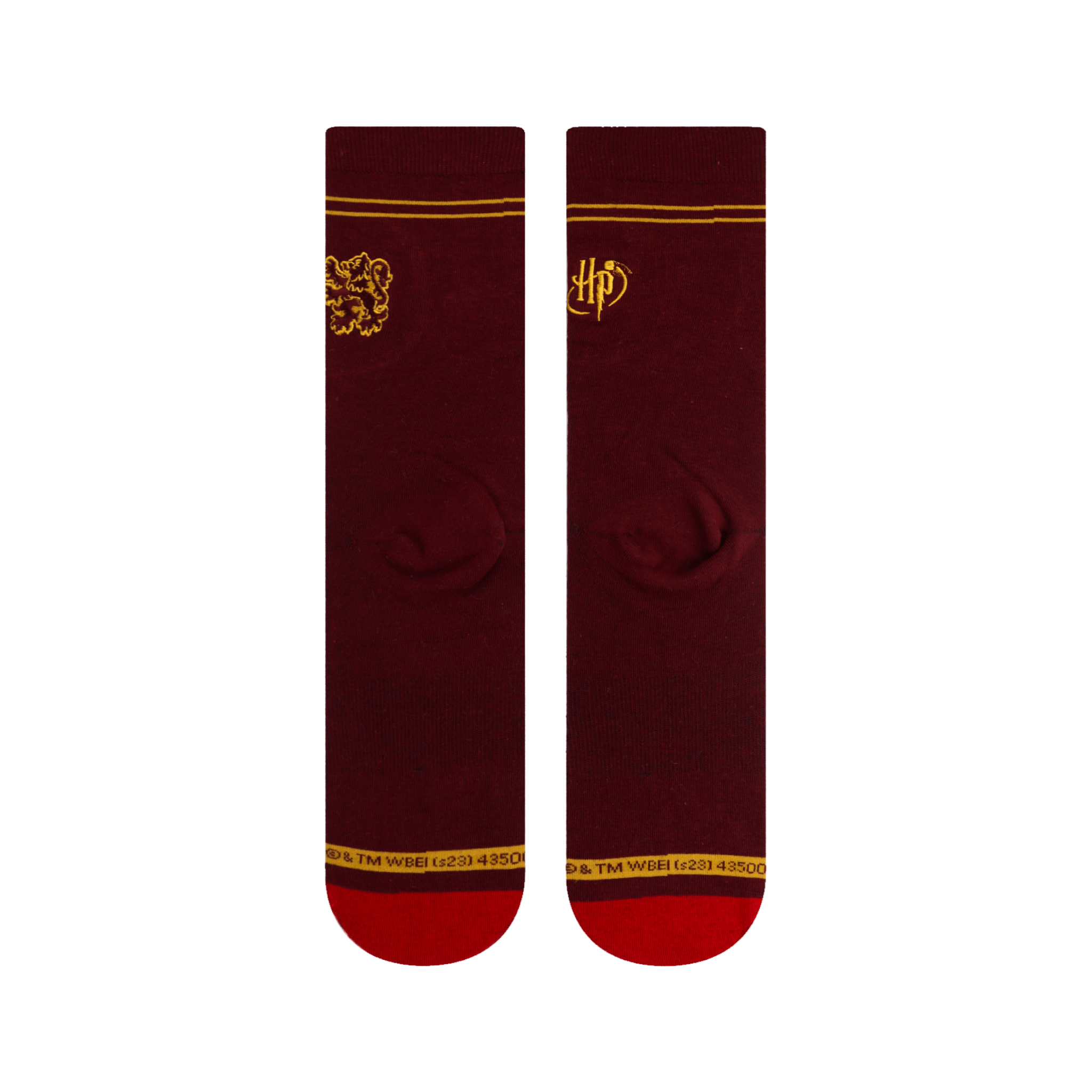 Harry Potter Socks Harry Potter Gryffindor Mini Logo Crew Socks