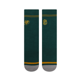 Harry Potter Socks Harry Potter Slytherin Mini Logo Crew Socks