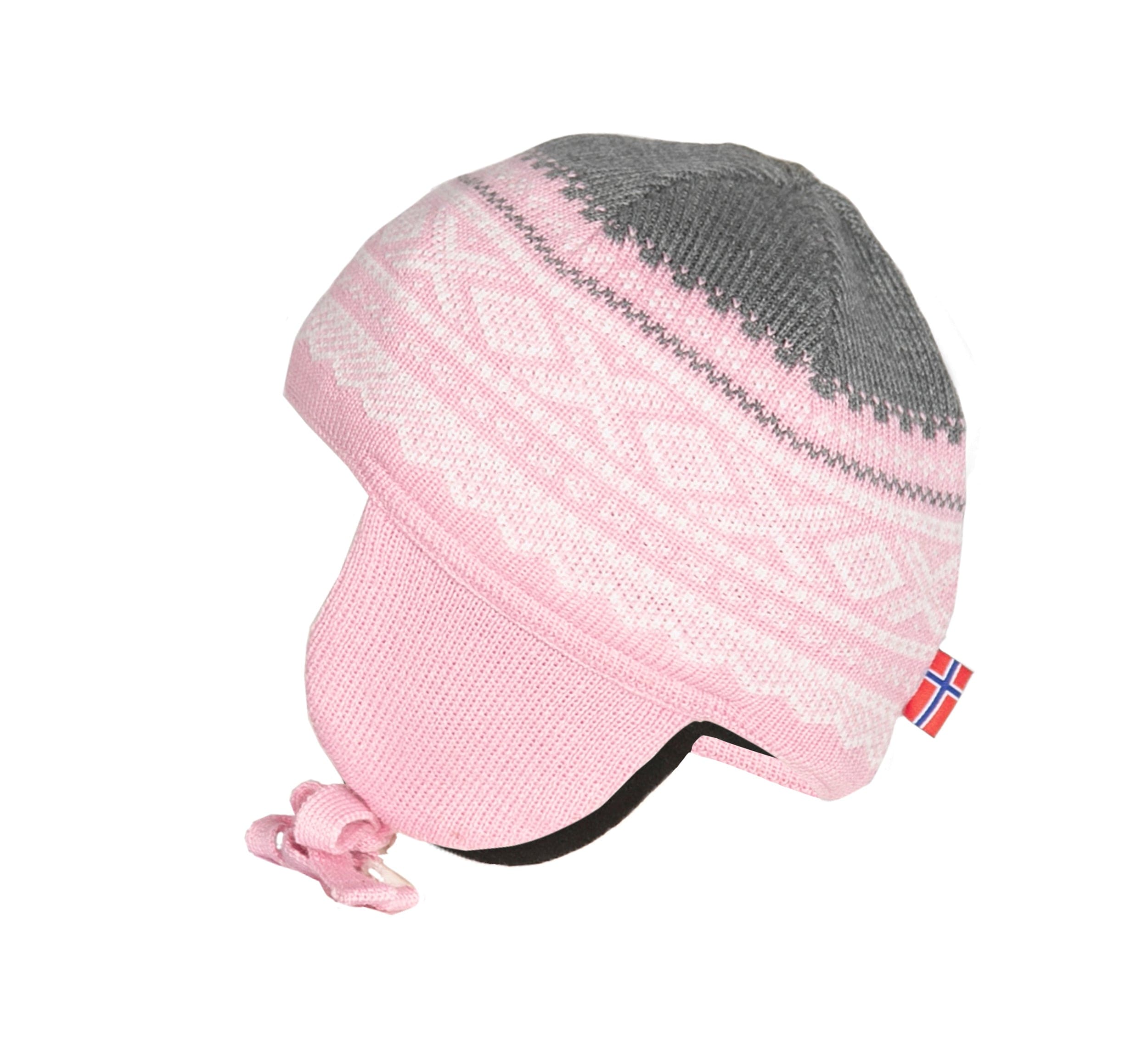 Marius Kids Hats 44-46 (3-6M) / Lotus Pink MARIUS LUE ULL BABY