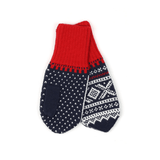 Marius Kids Mittens MARIUS VOTTER ULL VOKSEN NAVY