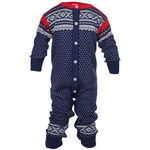 Marius Kids Onesies MARIUS Kids BAMBUS HELDRESS NAVY