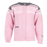 Marius Kids Sweater 68 (3-6M) / Lotus Pink MARIUS ULL CARDIGAN