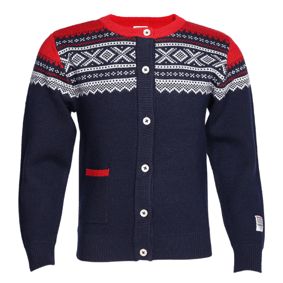 Marius Kids Sweater 68 (3-6M) / Navy MARIUS ULL CARDIGAN