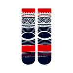 Marius Socks Marius Aktiv™ White Crew Socks