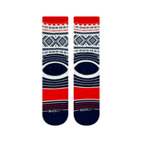 Marius Socks Marius Aktiv™ White Crew Socks