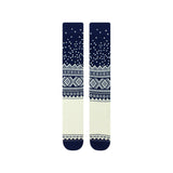 Marius Socks Marius Navy Knee-High 75 Merino