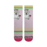 Moomin Socks S/M Moomin Sosuli Crew Socks