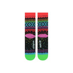 NVRLND Design Co. Socks Marius Pride Dress Crew Socks