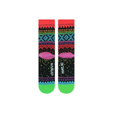 NVRLND Design Co. Socks Marius Pride Dress Crew Socks