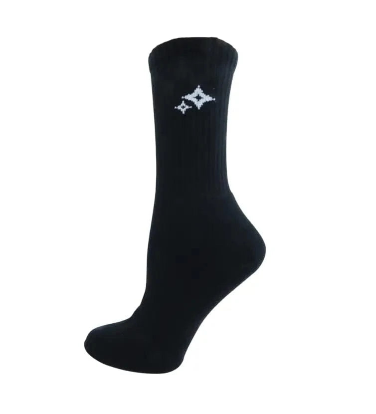 NVRLND Socks 3-Pack Tennis Premium Socks Crew