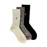 NVRLND Socks NVRLND Wool Crew 3 Pack